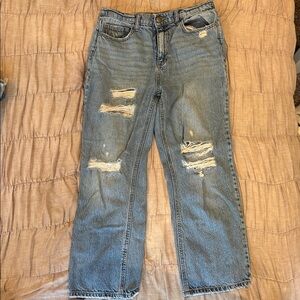 Altar’d State Cropped Jean